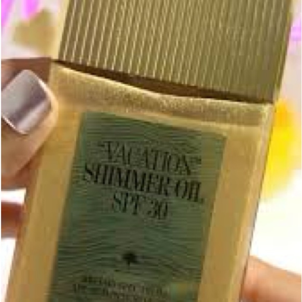 Vacation Shimmer Oil SPF 30 - Picture 10 of 16